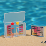 ชุดทดสอบคุณภาพน้ำในสระว่ายน้ำ