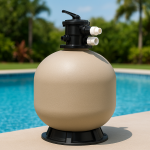 ถังกรองสระว่ายน้ำ