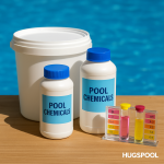 เคมีดูแลสระว่ายน้ำ